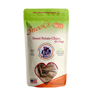Snook's Sweet Potato Chips