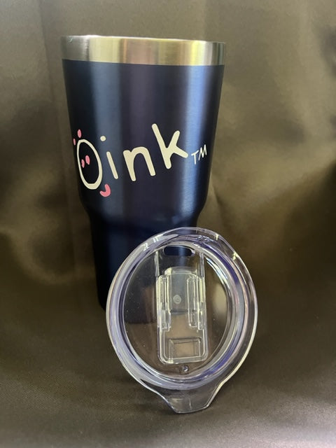 OINK Tumblers - Blue or Copper