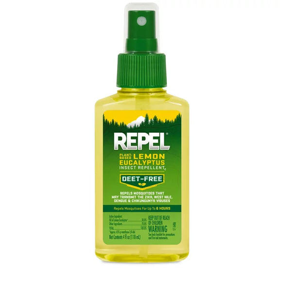 Repel Lemon Eucalypus Spray