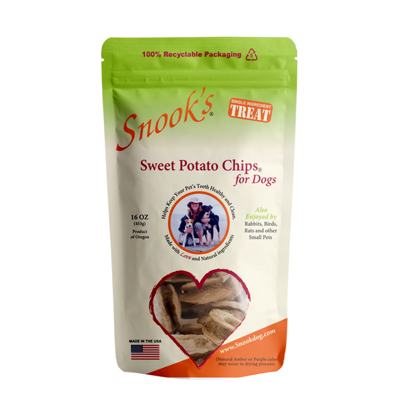 Snook's Sweet Potato Chips