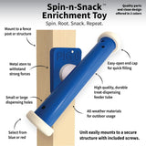 Spin-N-Snack