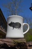 Piggy Mug