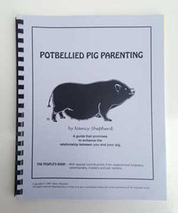 Potbellied Pig Parenting